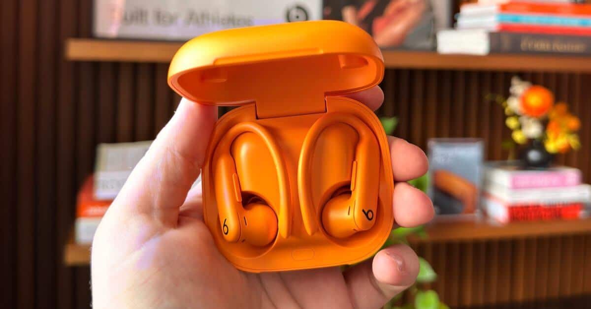 Обзор: Powerbeats Pro 2 - это мониторинг сердечного ритма, более тонкий дизайн, чип H2 и многое другое