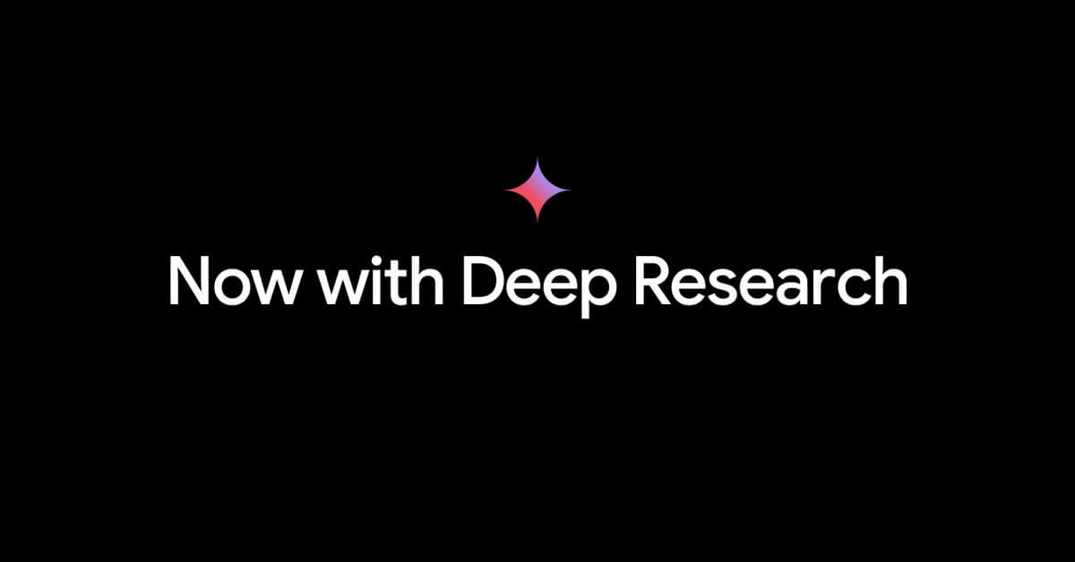 Gemini Deep Research теперь распространяется на приложение для iPhone