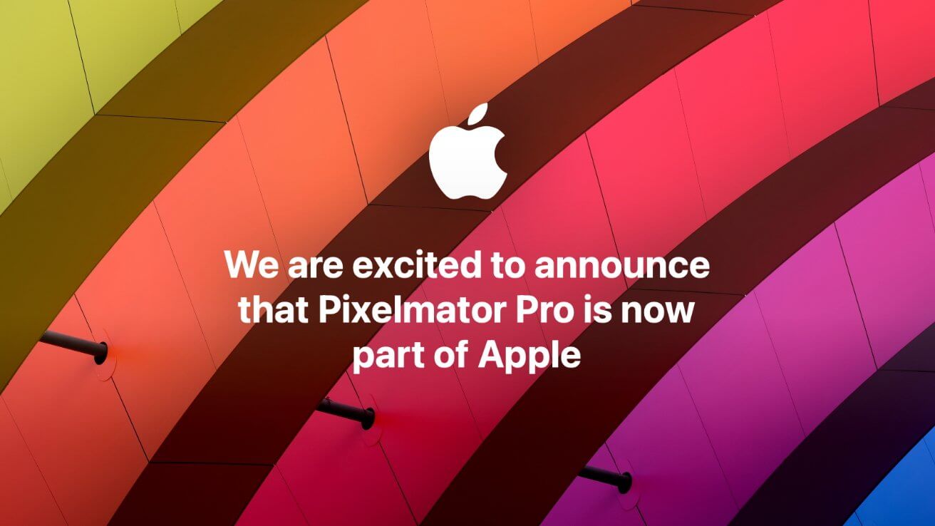 Приобретение Pixelmator компанией Apple стало делом решенным