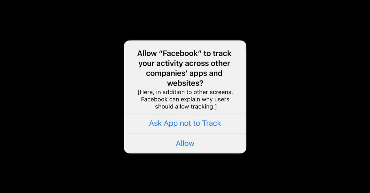 Apple все еще под огнем в Германии из-за прозрачности отслеживания приложений