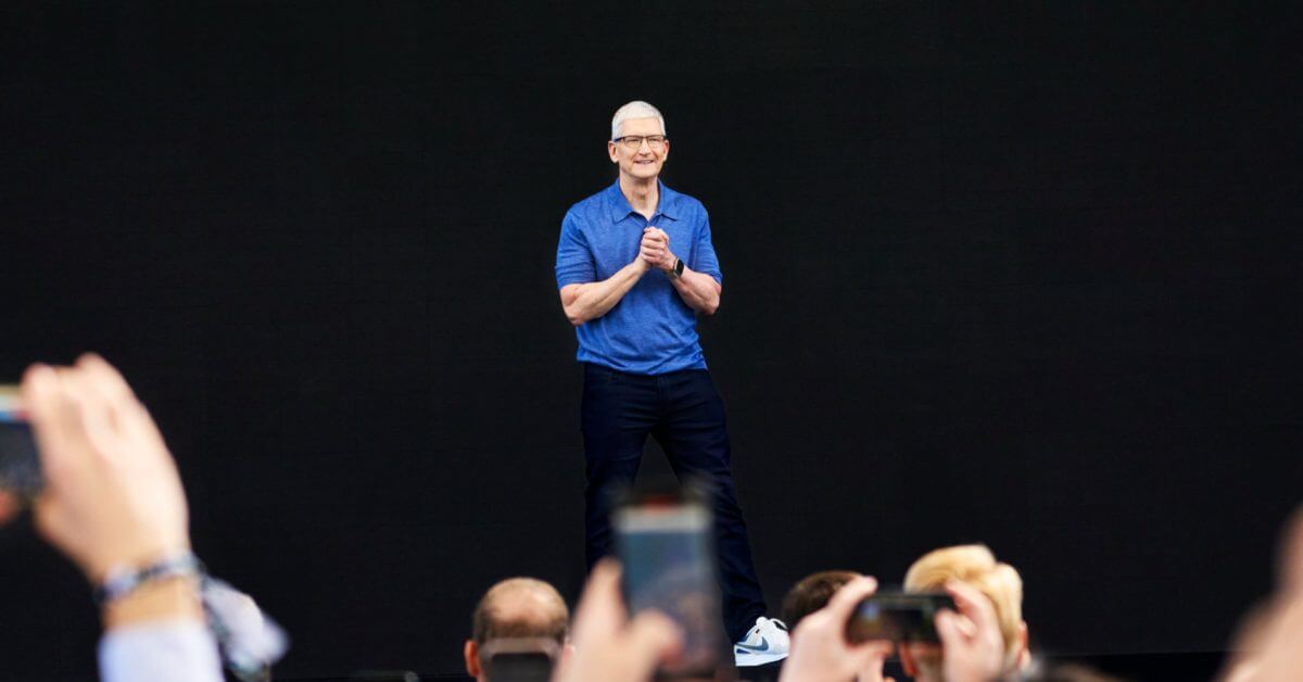 Новый продукт Apple выходит на следующей неделе: Чего ожидать