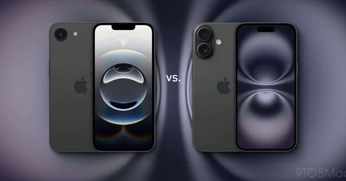 iPhone 16e превосходит более дорогой iPhone 16 от Apple по одному большому показателю