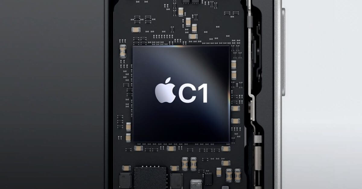 Означает ли чип C1 от Apple, что мм-волны 5G мертвы?