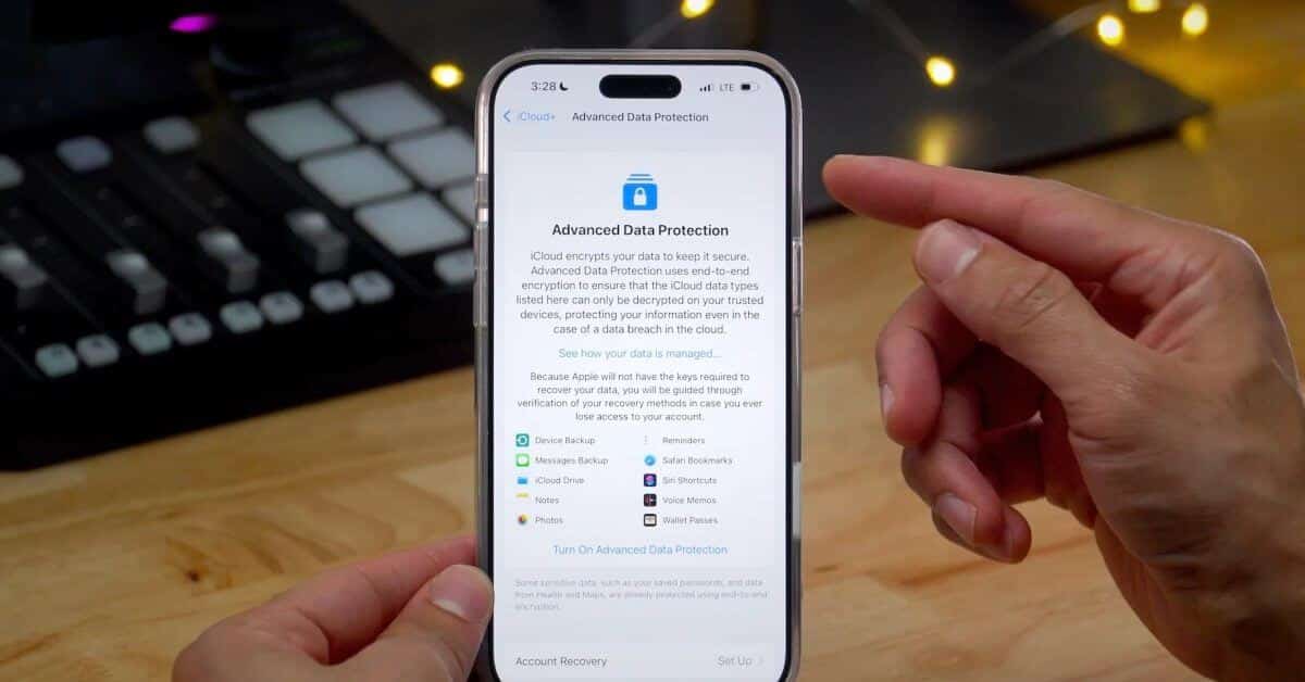 Apple удаляет функции сквозного шифрования iCloud из Великобритании после того, как правительство вынудило ее добавить бэкдоры