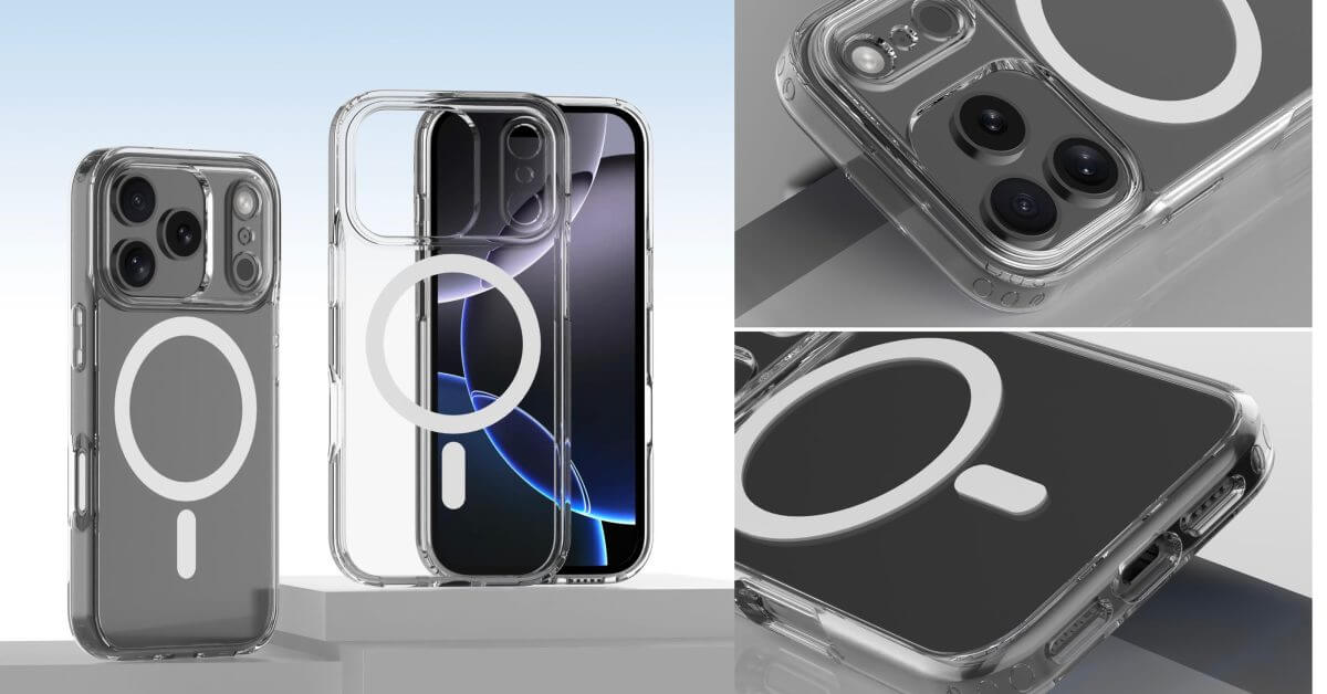 Вот как, вероятно, будет выглядеть Phone 17 Pro Max
