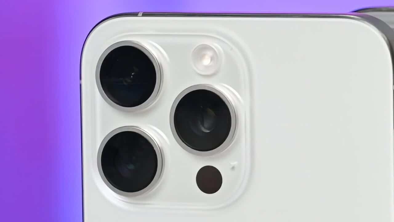 Изменения в камере iPhone 17 Pro