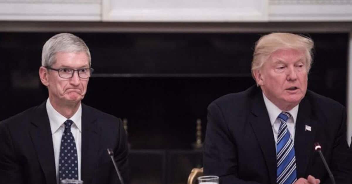 Диктовка на iPhone переводит слово "расист" в слово "Трамп", Apple обещает исправить ситуацию