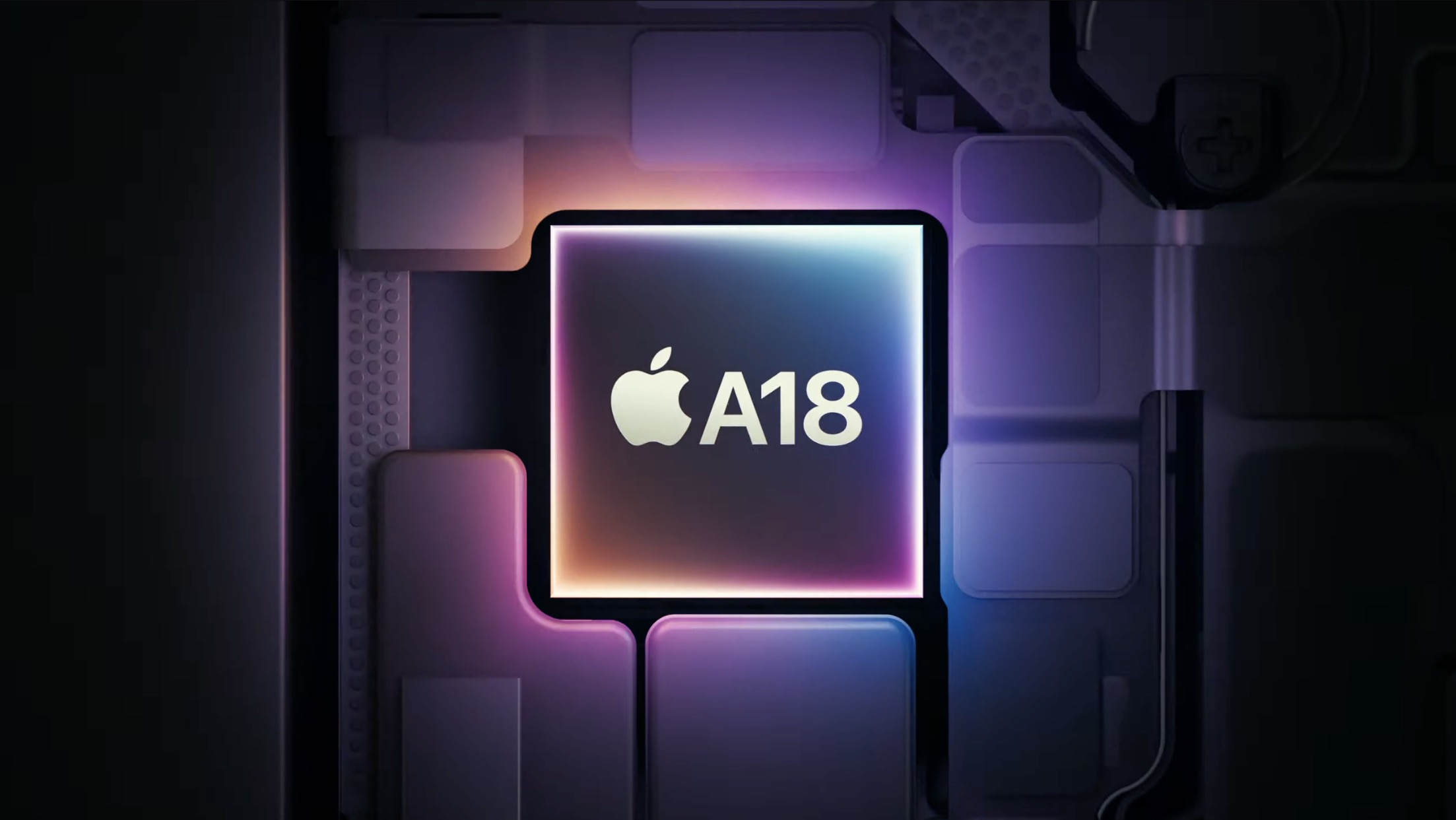 Чип A18 | iPhone 16 | Конфиденциальность