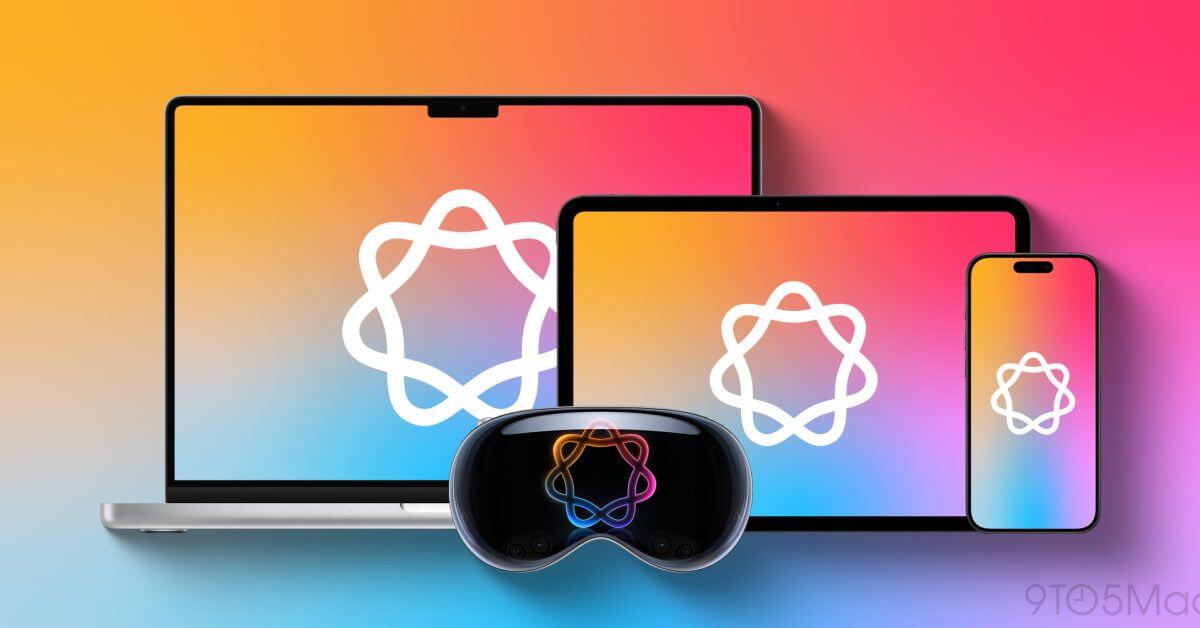 Вот все функции Apple Intelligence, которые доступны сейчас
