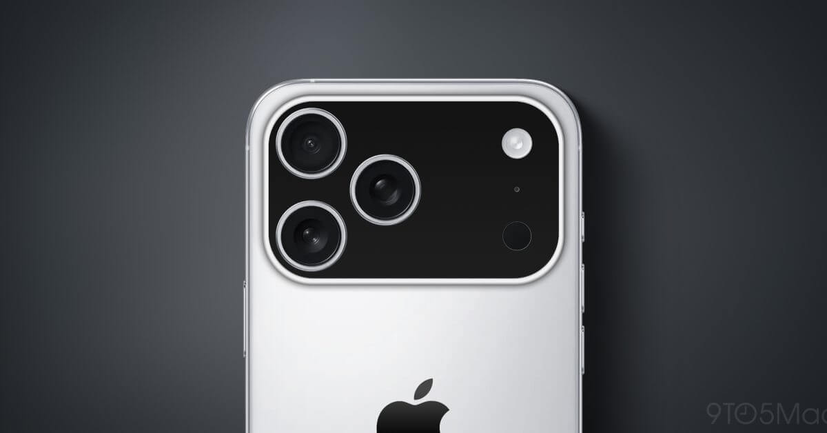 По слухам, iPhone 17 Pro снова будет оснащен 12 ГБ оперативной памяти для улучшения искусственного интеллекта