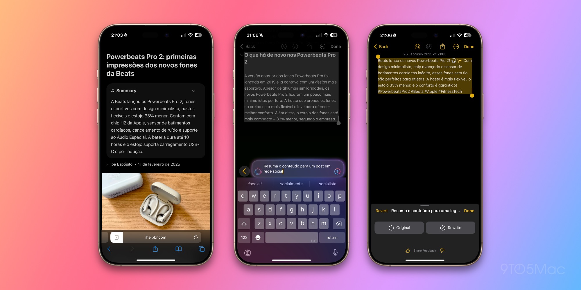 Вот как ведет себя Apple Intelligence, когда вы пытаетесь использовать ее на нескольких языках