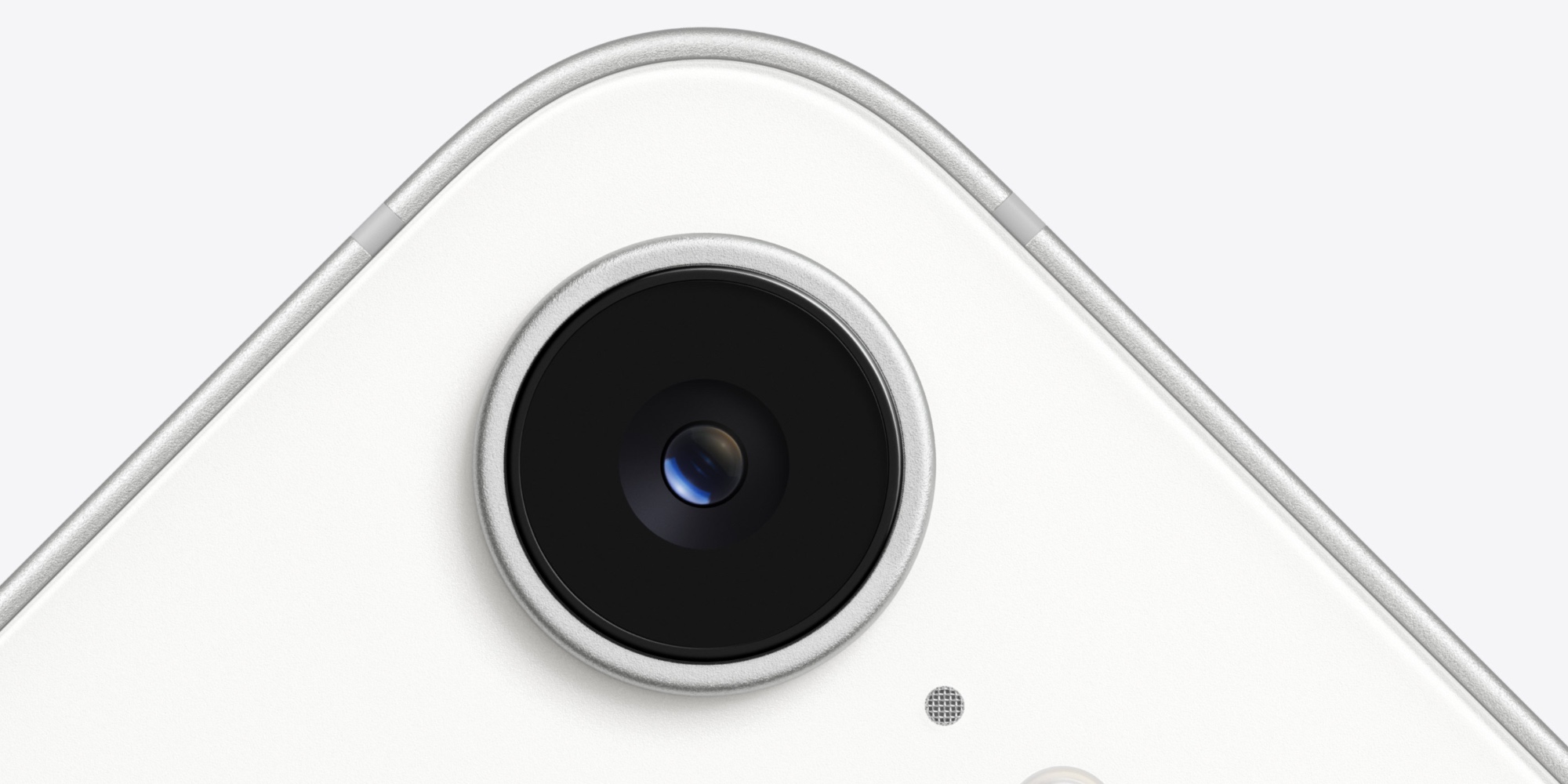 Камера iPhone 16e