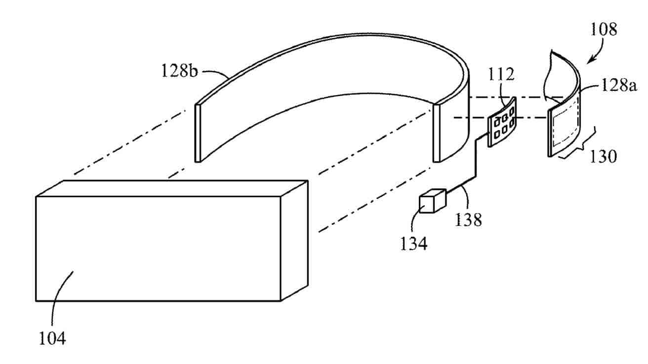 Apple хочет добавить дисплей с оголовьем для Apple Vision Pro