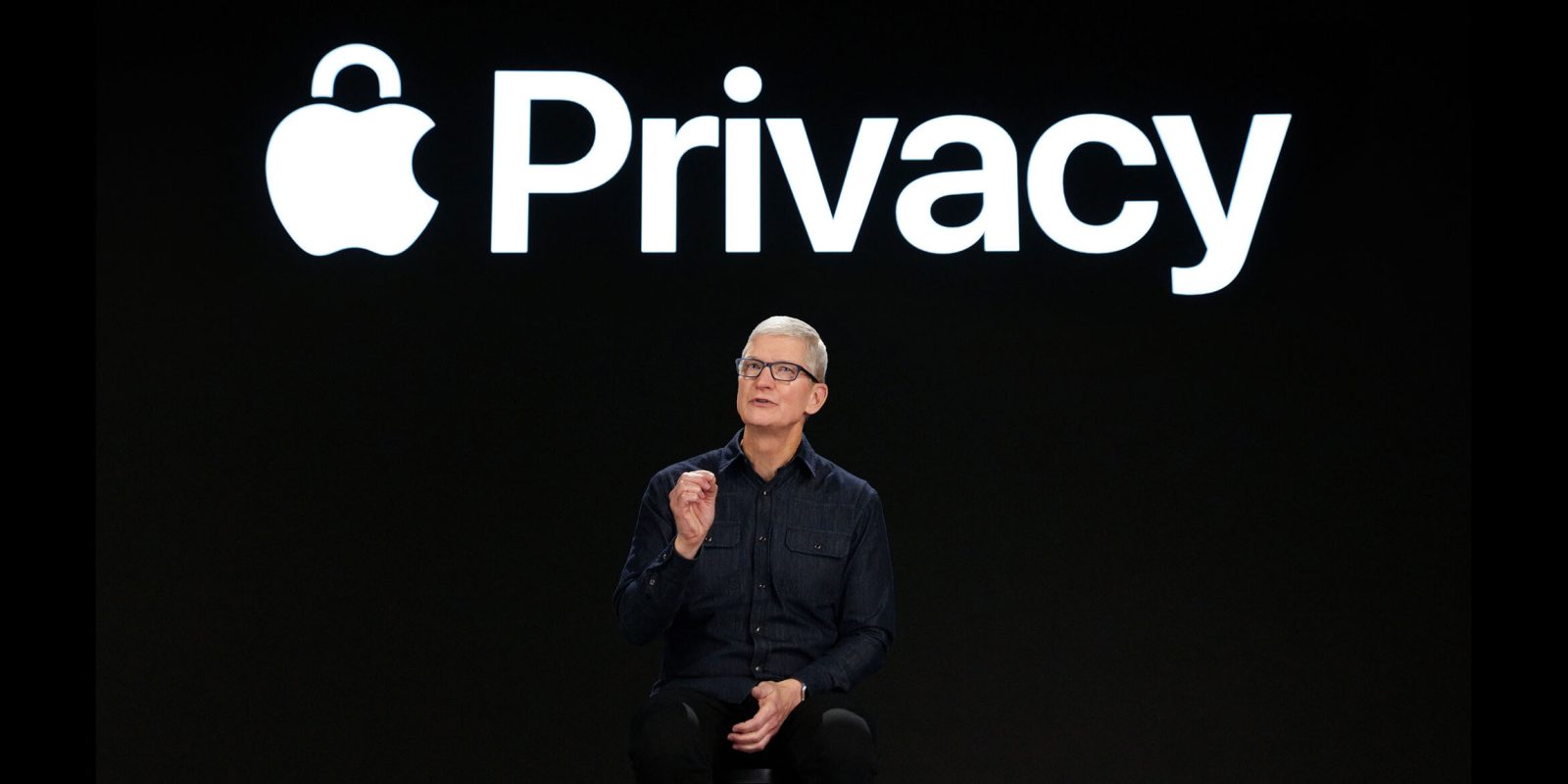 Apple защищает прозрачность отслеживания приложений в Китае