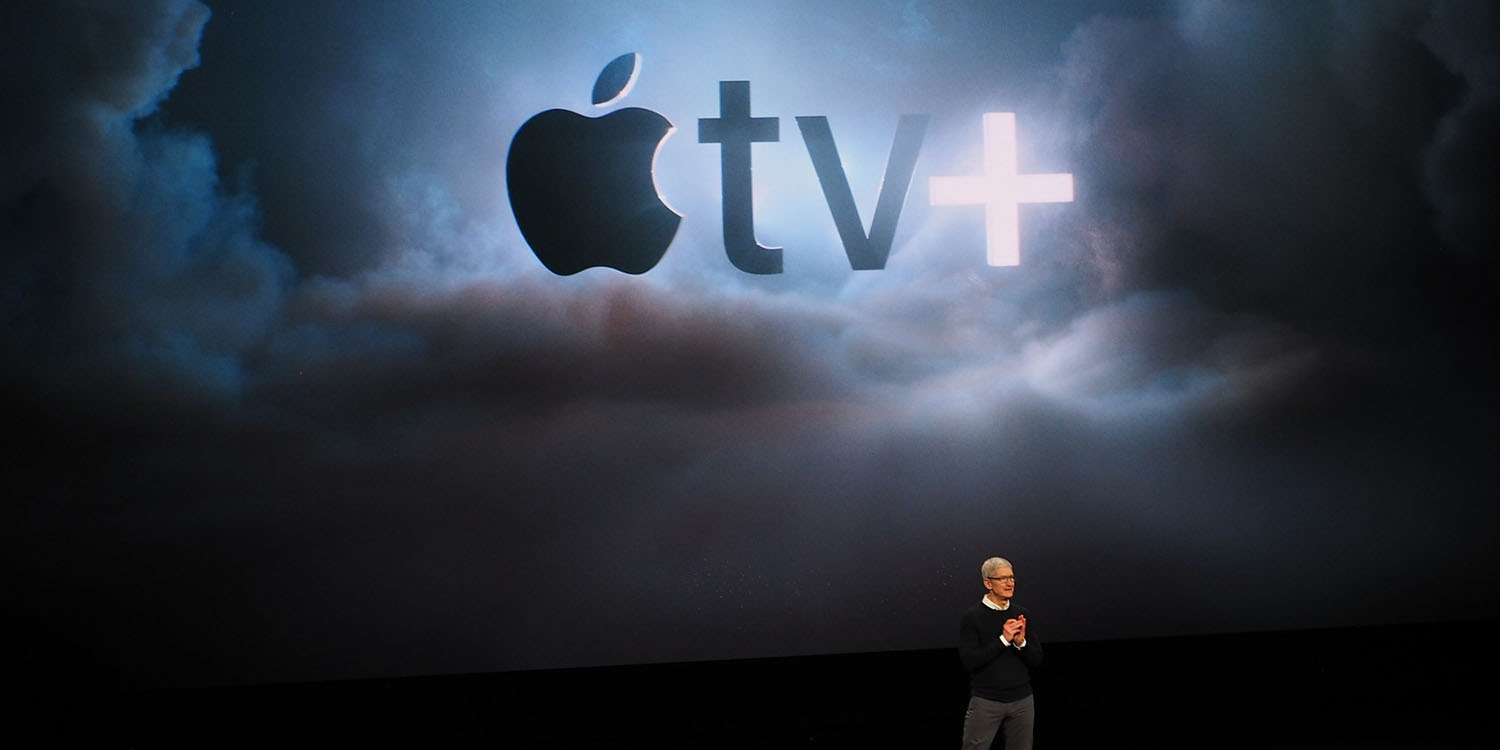 Перезагрузка бренда Apple TV+