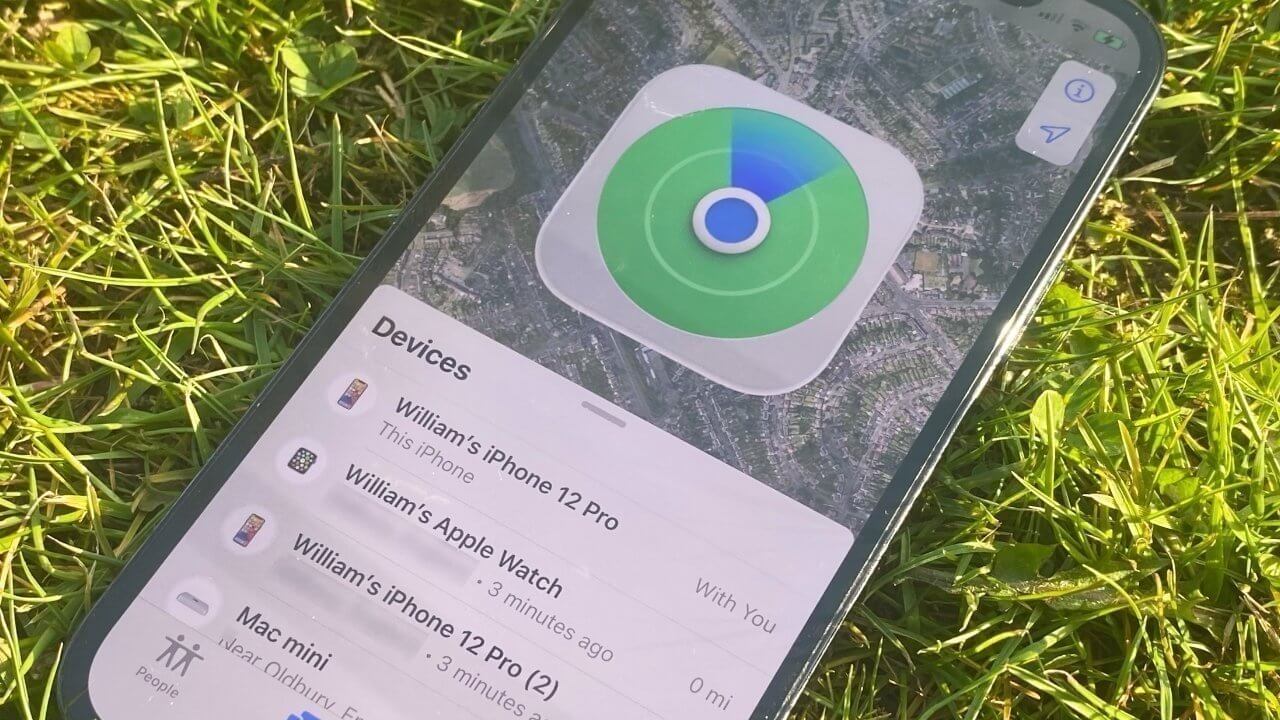 Apple включила функцию Find My в Южной Корее для бета-версии iOS 18.4
