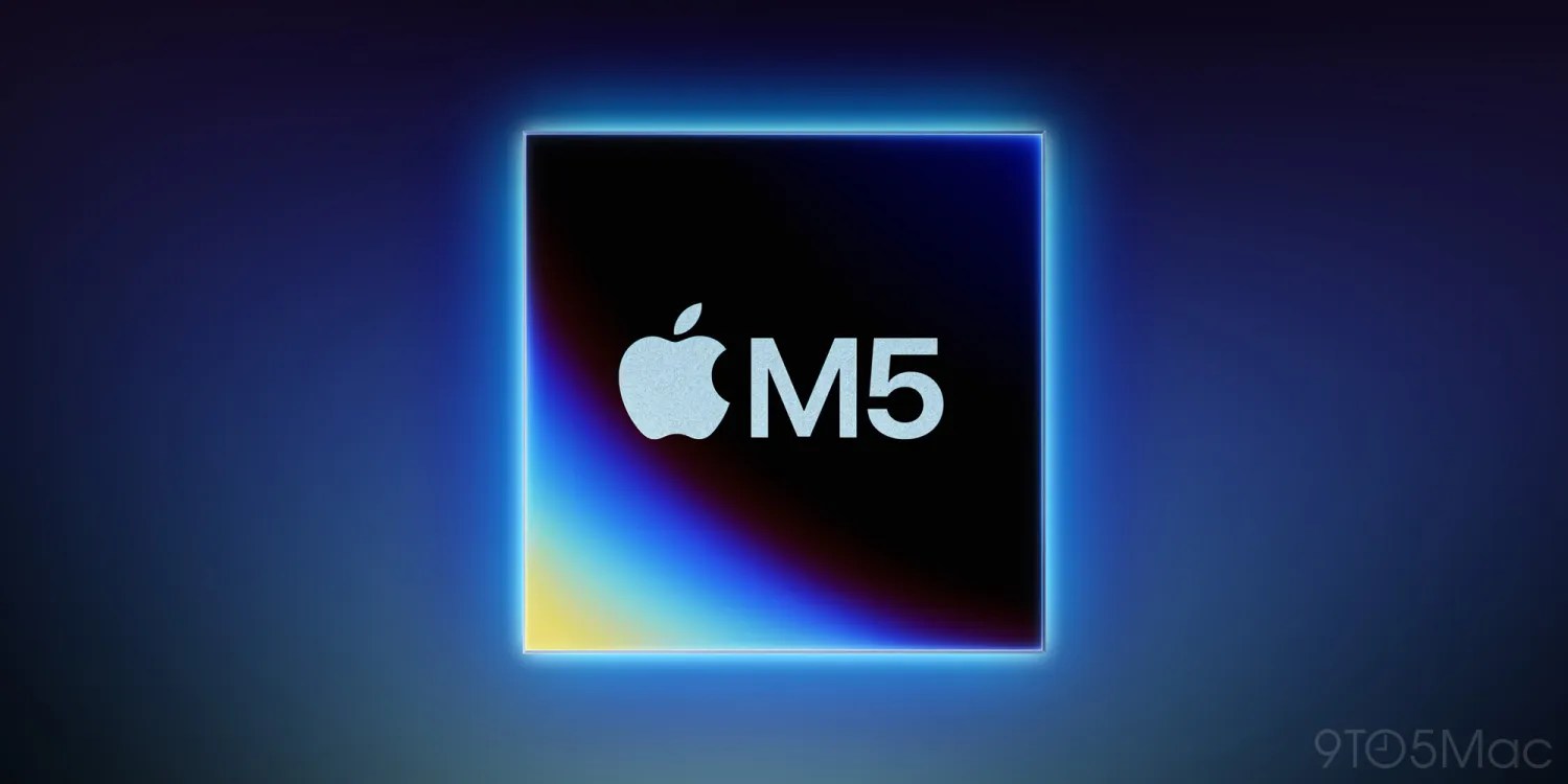 Чип M5 выходит в массовое производство и готов к выпуску MacBook Pro, iPad Pro, Vision Pro