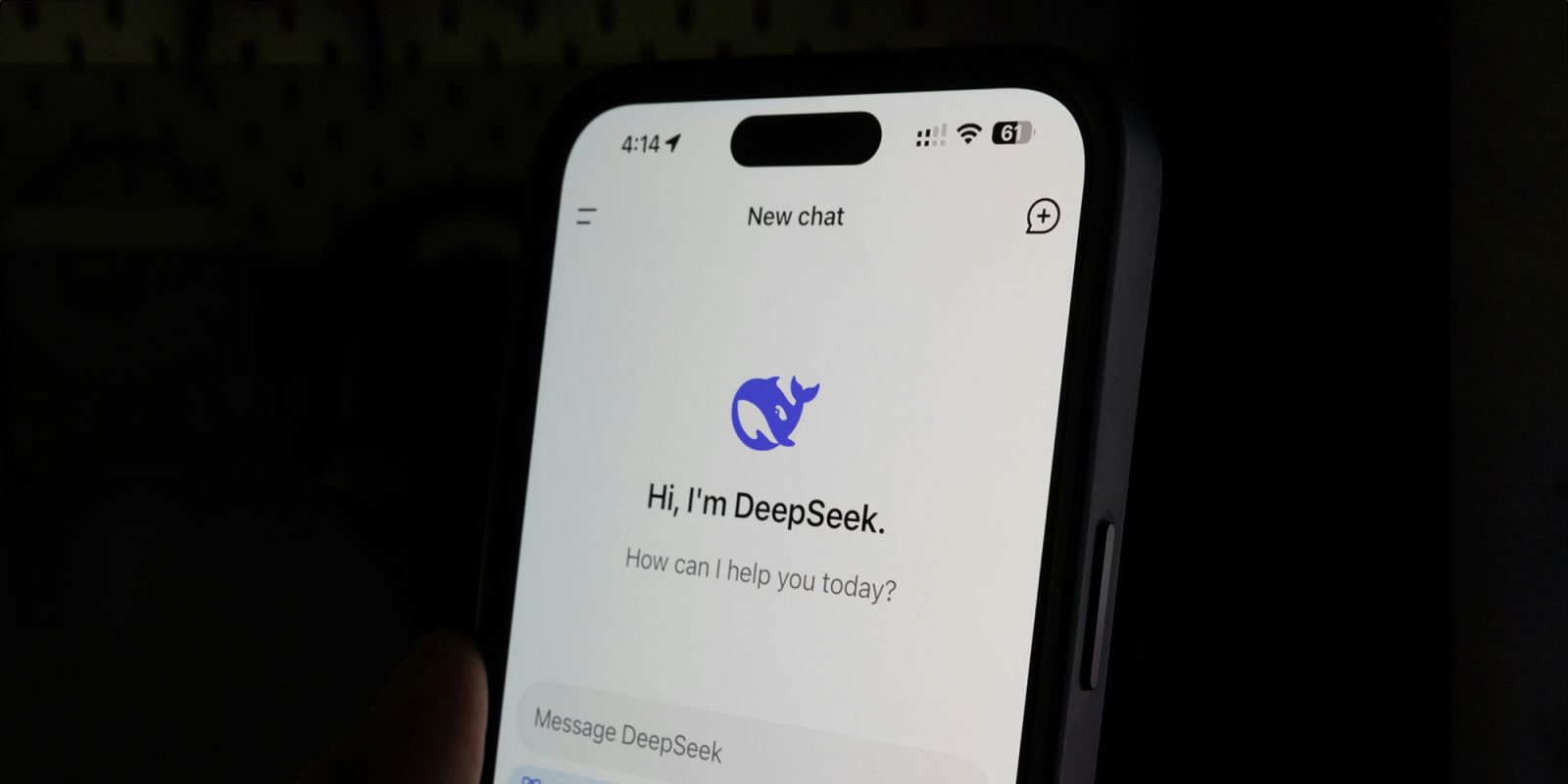 Конфиденциальность DeepSeek расследуется в США и Европе | Приложение замечено на iPhone