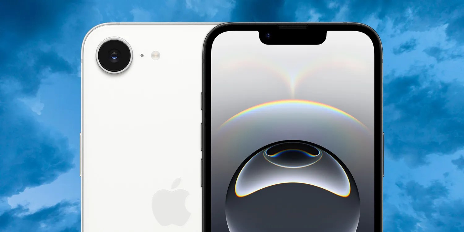 iPhone 17e уже замечен в цепочке поставок, утверждает утечка | iPhone 16e показан