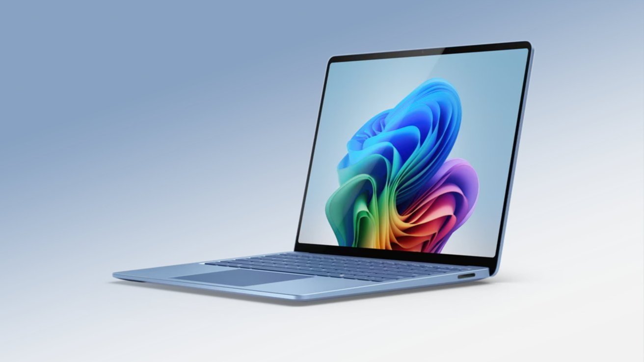 Ноутбук Microsoft Surface Laptop Copilot+