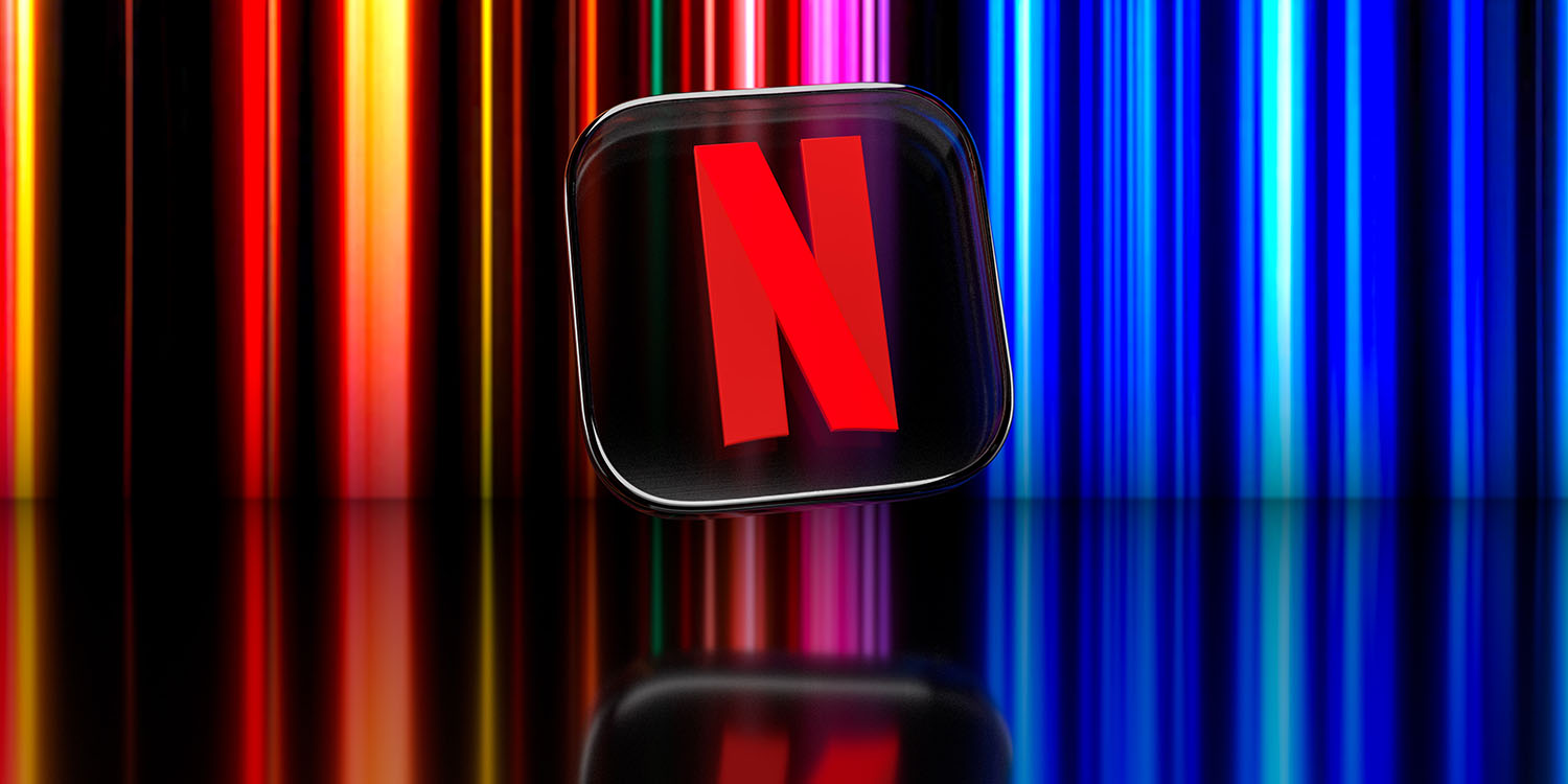 Логотип Netflix