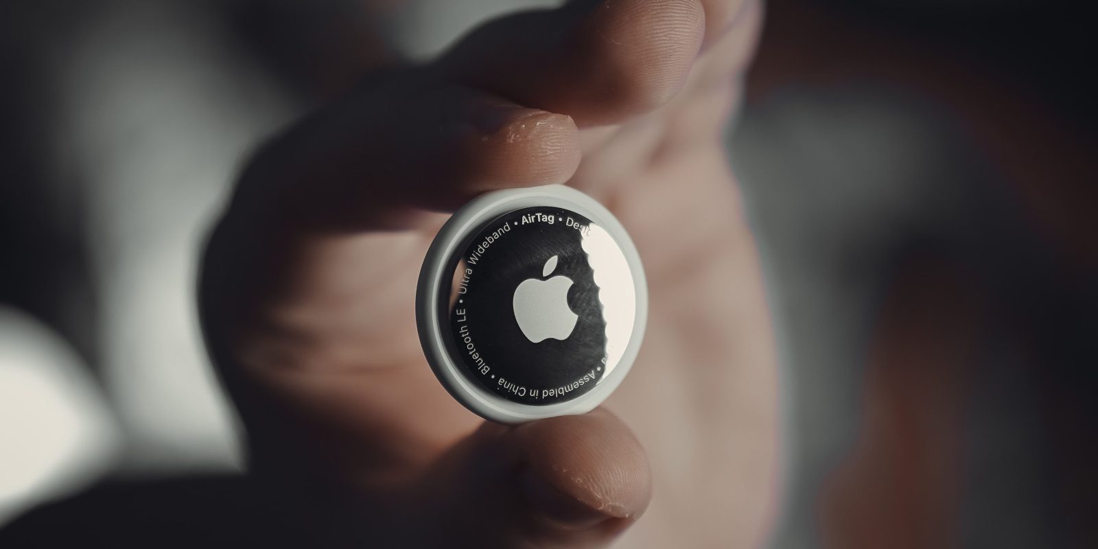 дополнительные меры Apple по борьбе с преследованием с помощью AirTag