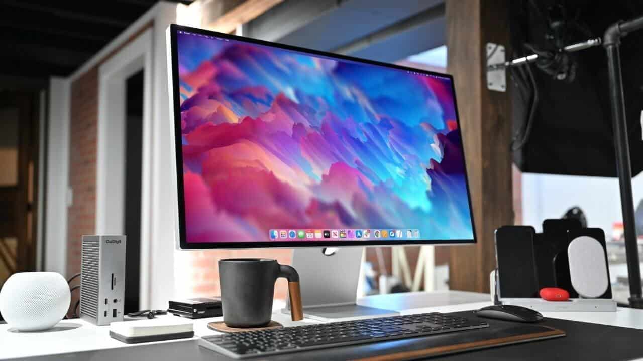 Обновление Apple Studio Display может появиться в 2026 году
