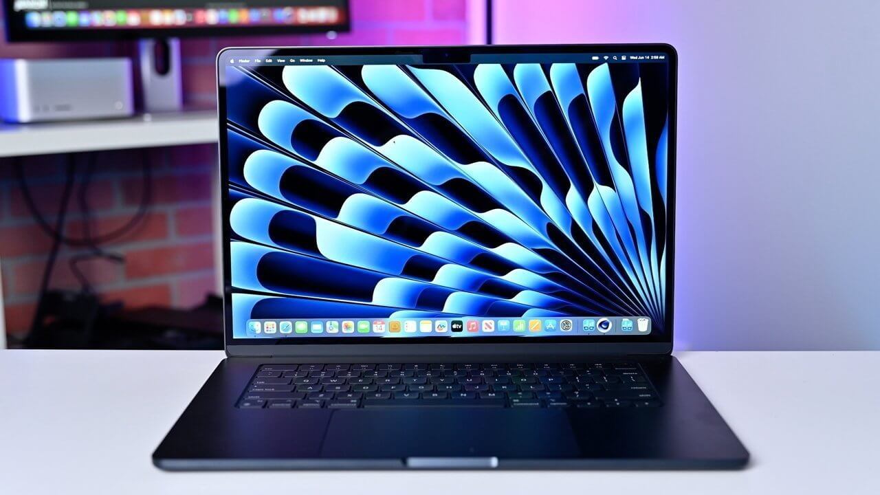OLED MacBook Air задерживается, но MacBook Pro в графике