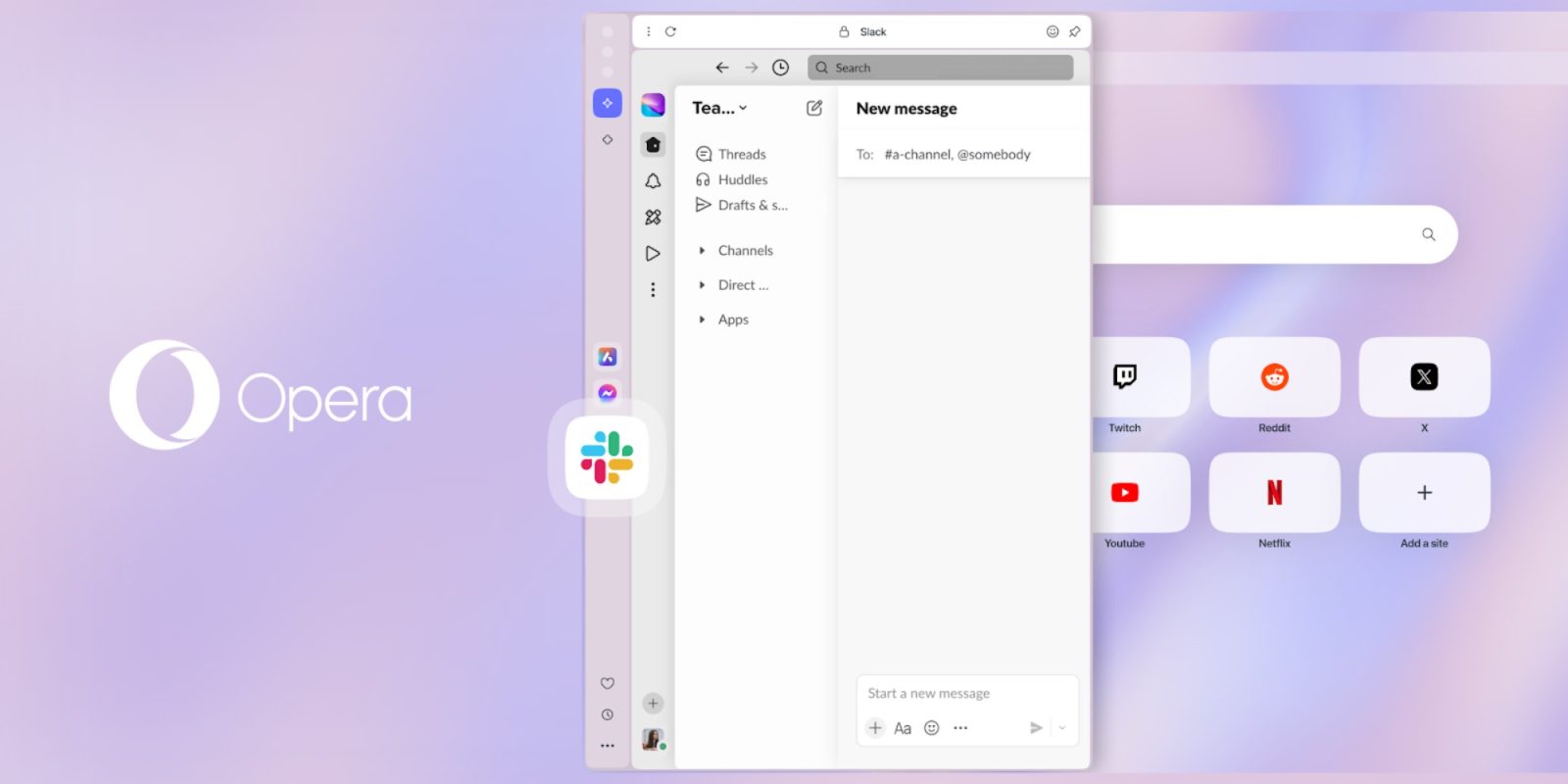 Opera One