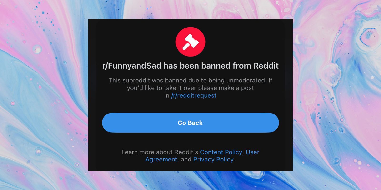 Reddit забанил 90+ сабреддитов 