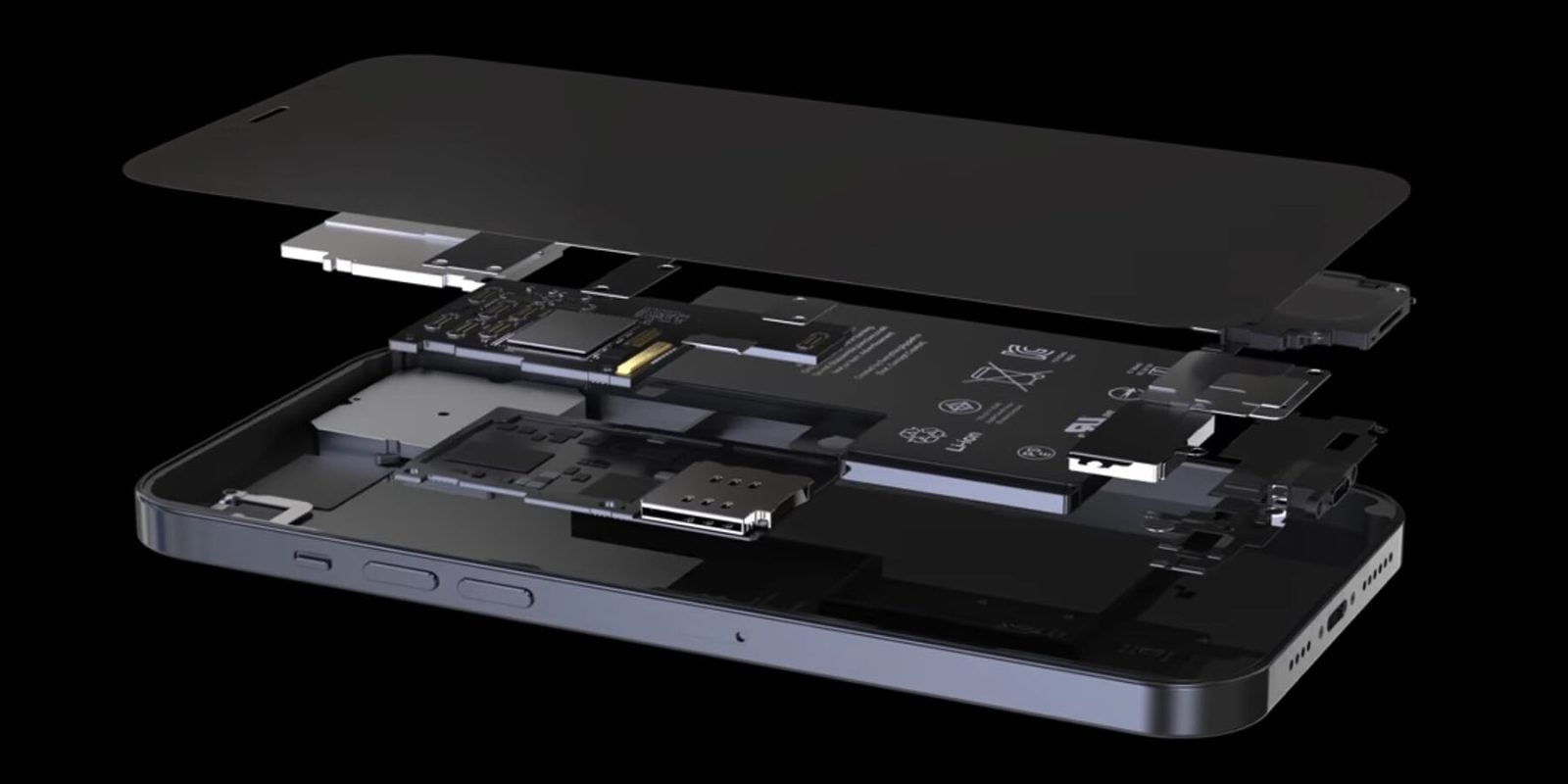 Apple возглавит производство 5-нм чипов в 2021 году