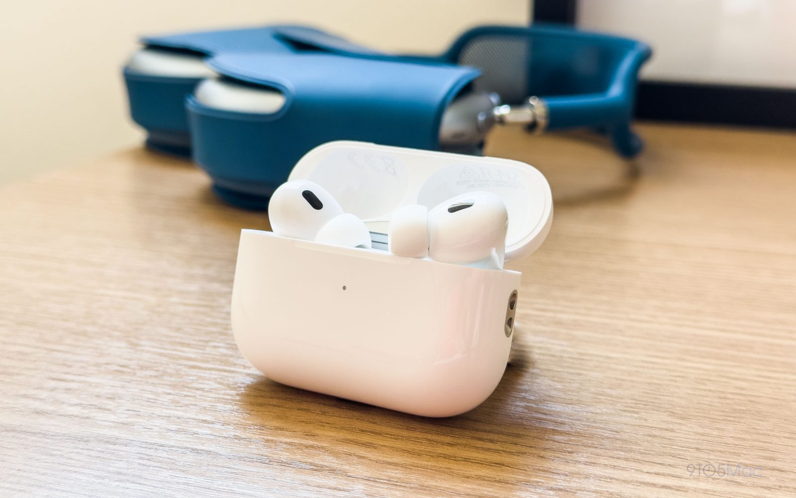 AirPods Pro 2 - аудиопродукция Apple | беспроводные наушники