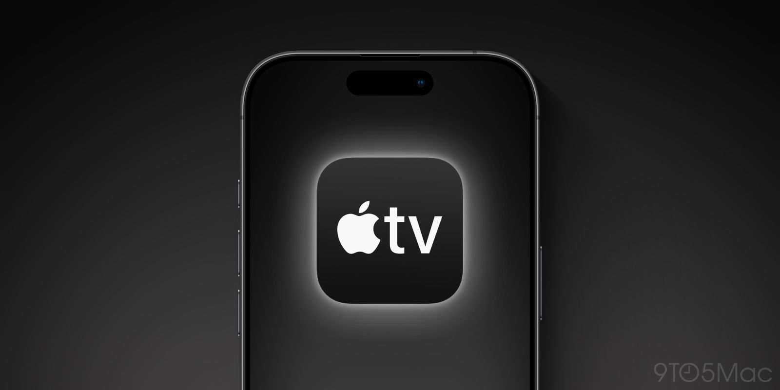 Apple TV приложение iPhone