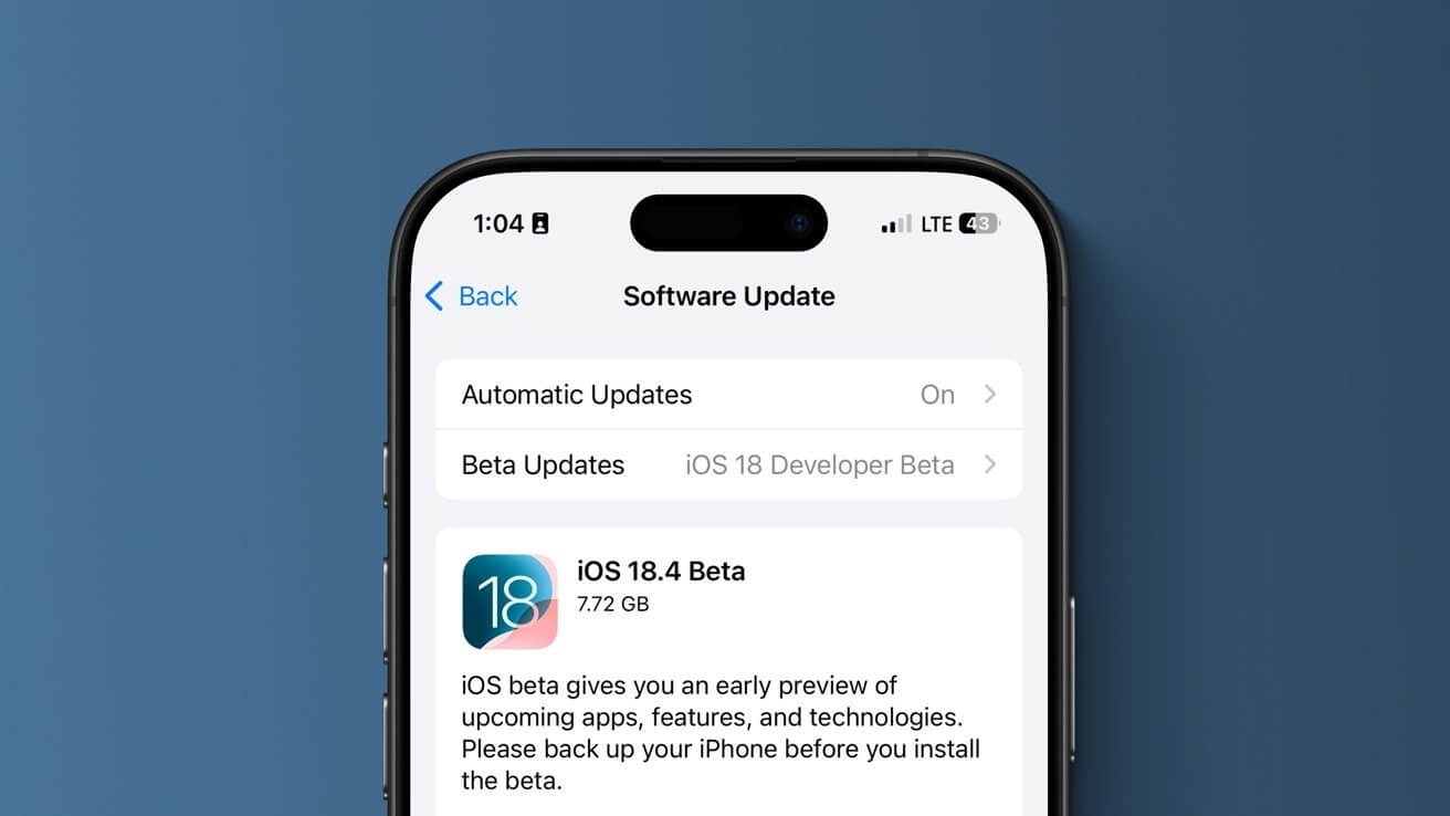 В ранних бета-версиях iOS, iPadOS и watchOS обнаружены серьезные недостатки