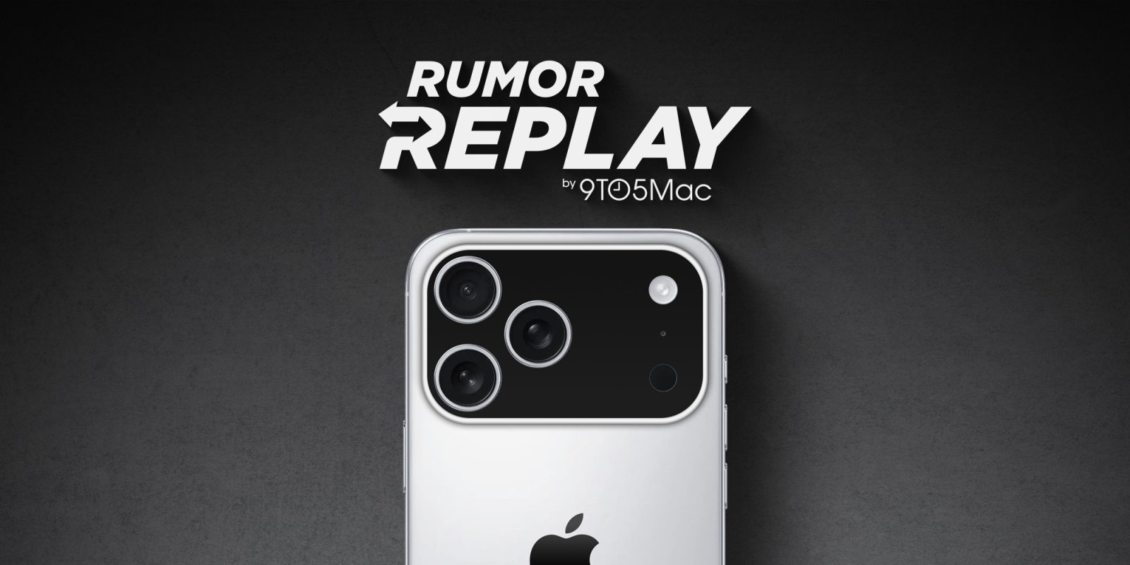 Панель камеры iPhone 17 Pro