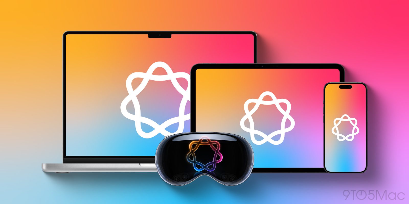 Устройства Apple Intelligence