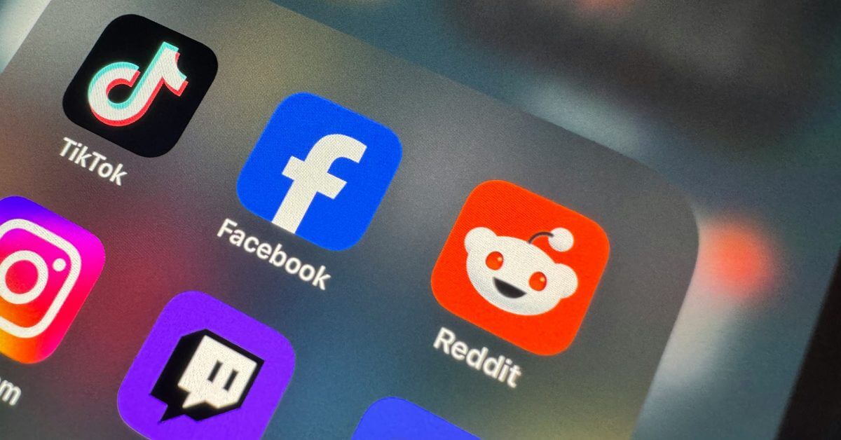 Крупное расследование в области защиты детей на TikTok, Reddit, Imgur