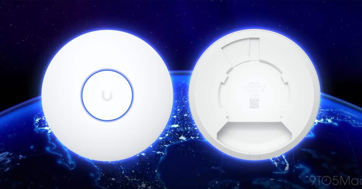 Новое оборудование Wi-Fi 7 от Ubiquiti стоит 99 долларов и может зарядить ваш iPhone 16