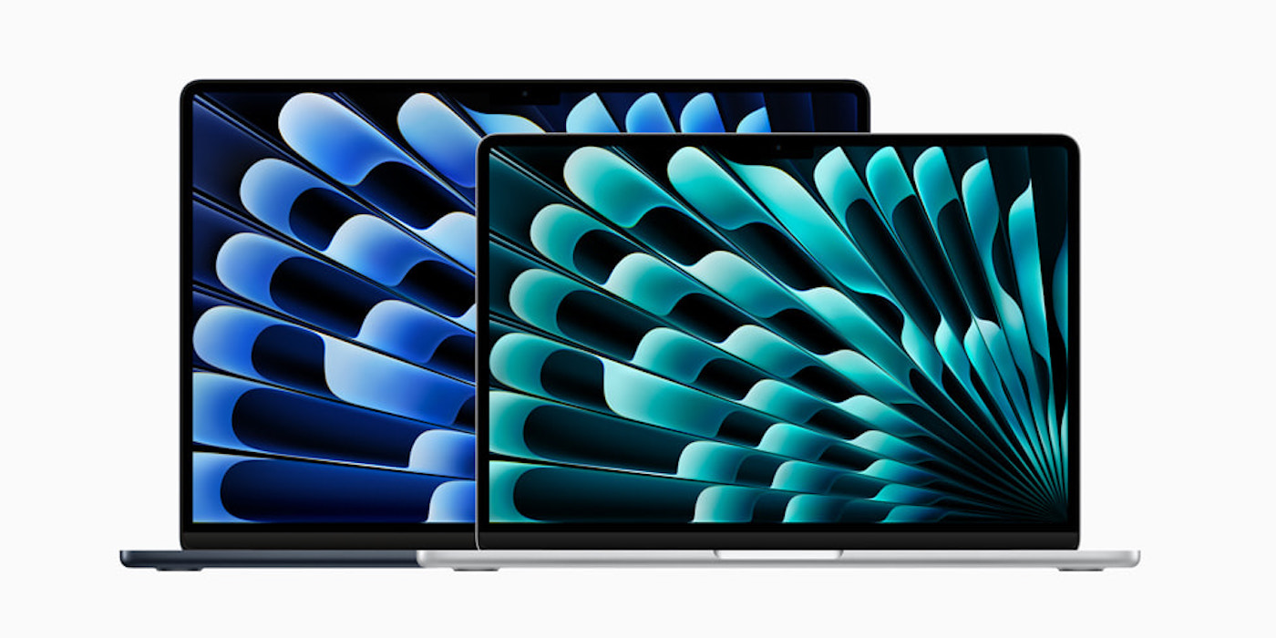 Предложения на 15-дюймовый MacBook Air M3