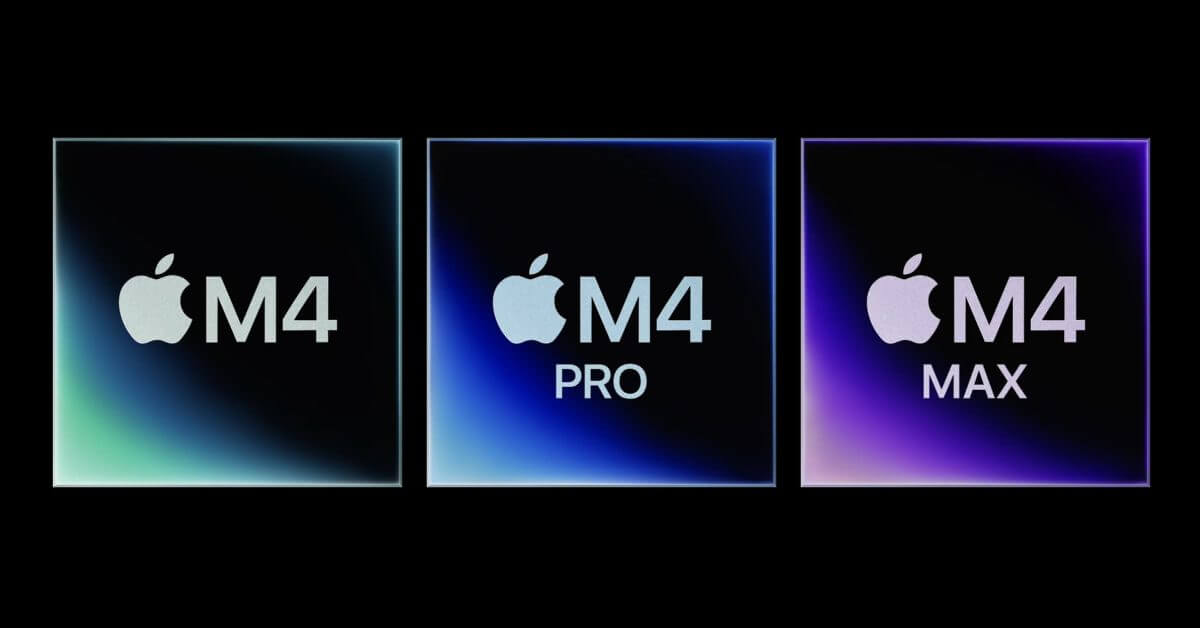 Выпуская чипы M4, Apple впервые намекает на ключевые изменения