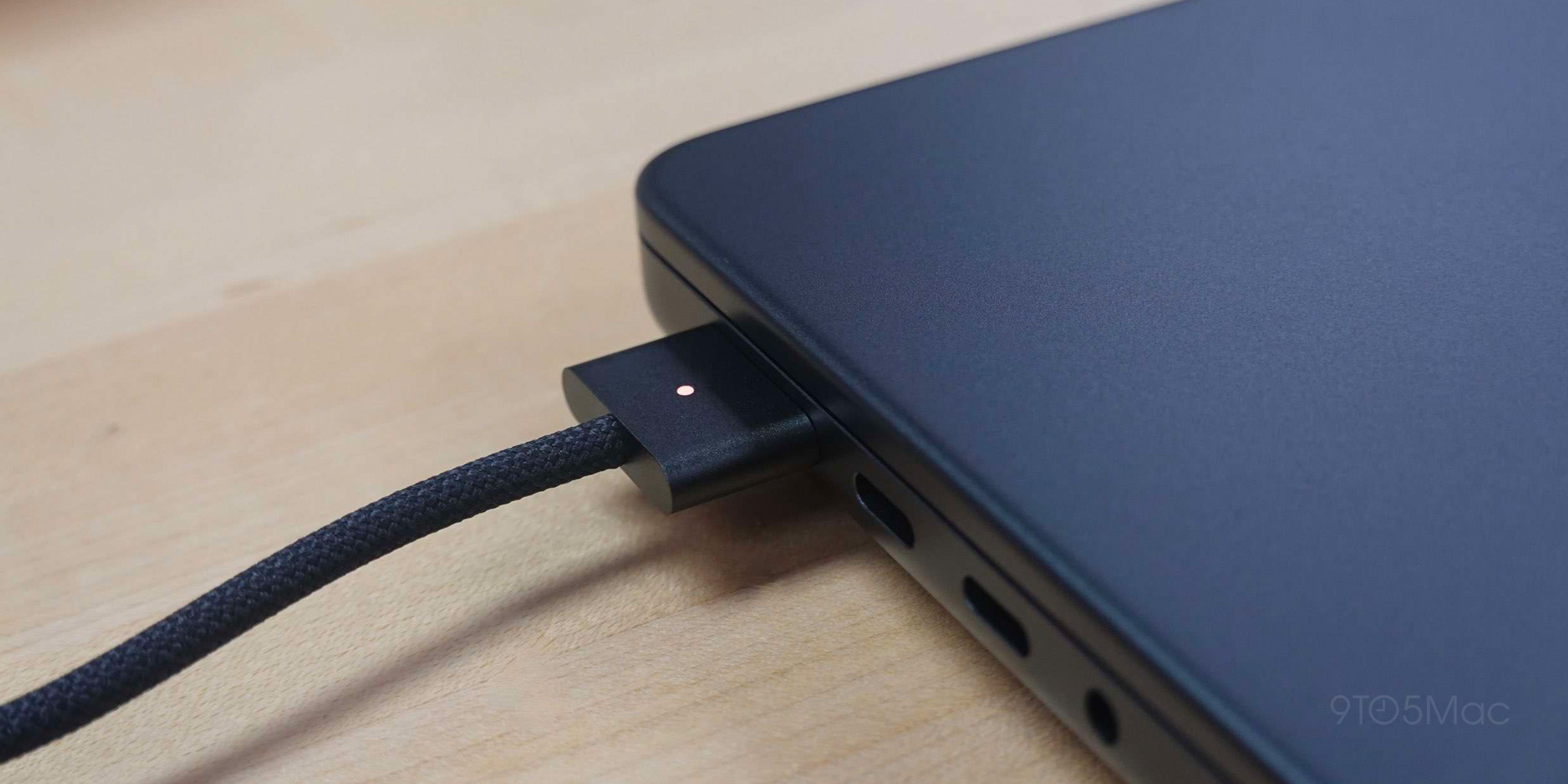 Порты MacBook USB-C MagSafe