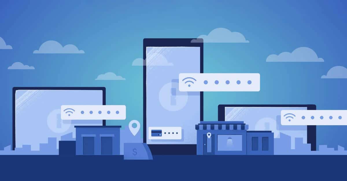 1Password добавляет функцию определения местоположения для быстрого доступа к соответствующим кодам, логинам и прочему