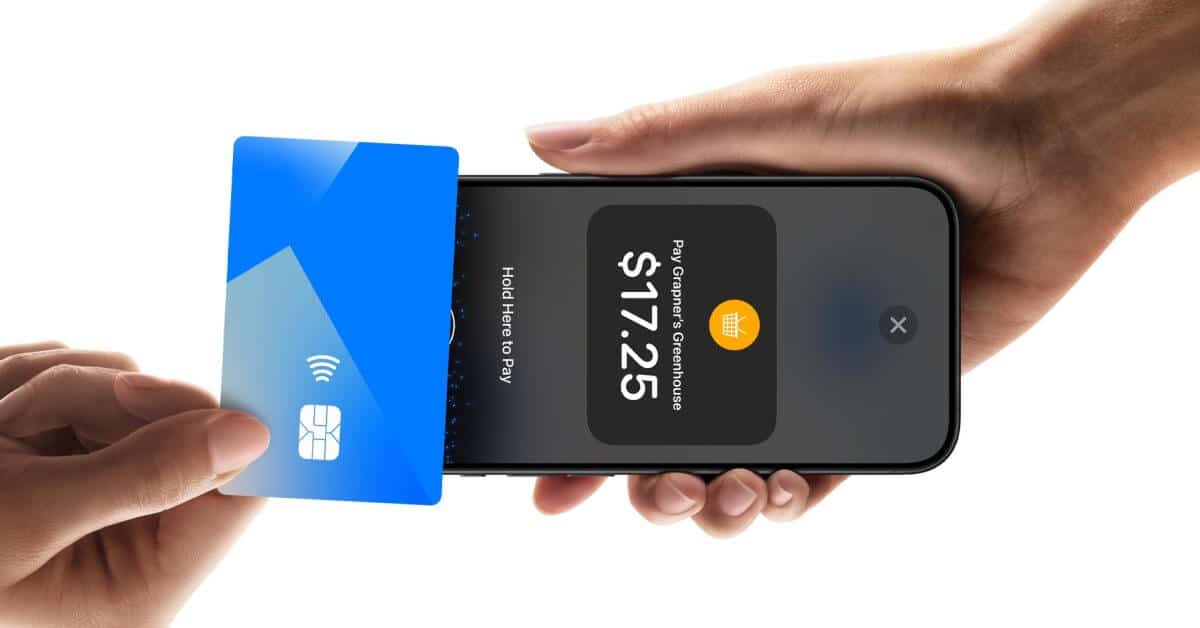 Функция Tap to Pay на iPhone стала бесплатной для всех пользователей QuickBooks