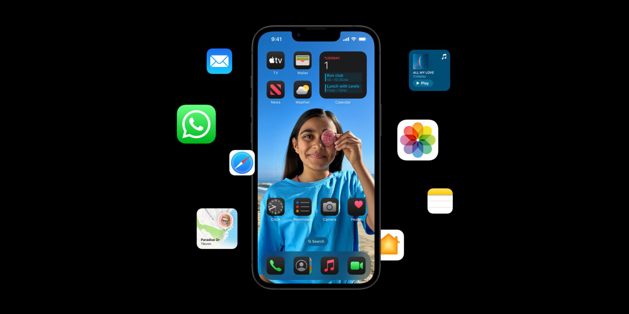 iPhone 16e - решающий эксперимент для Apple | Promo имидж телефона и приложений