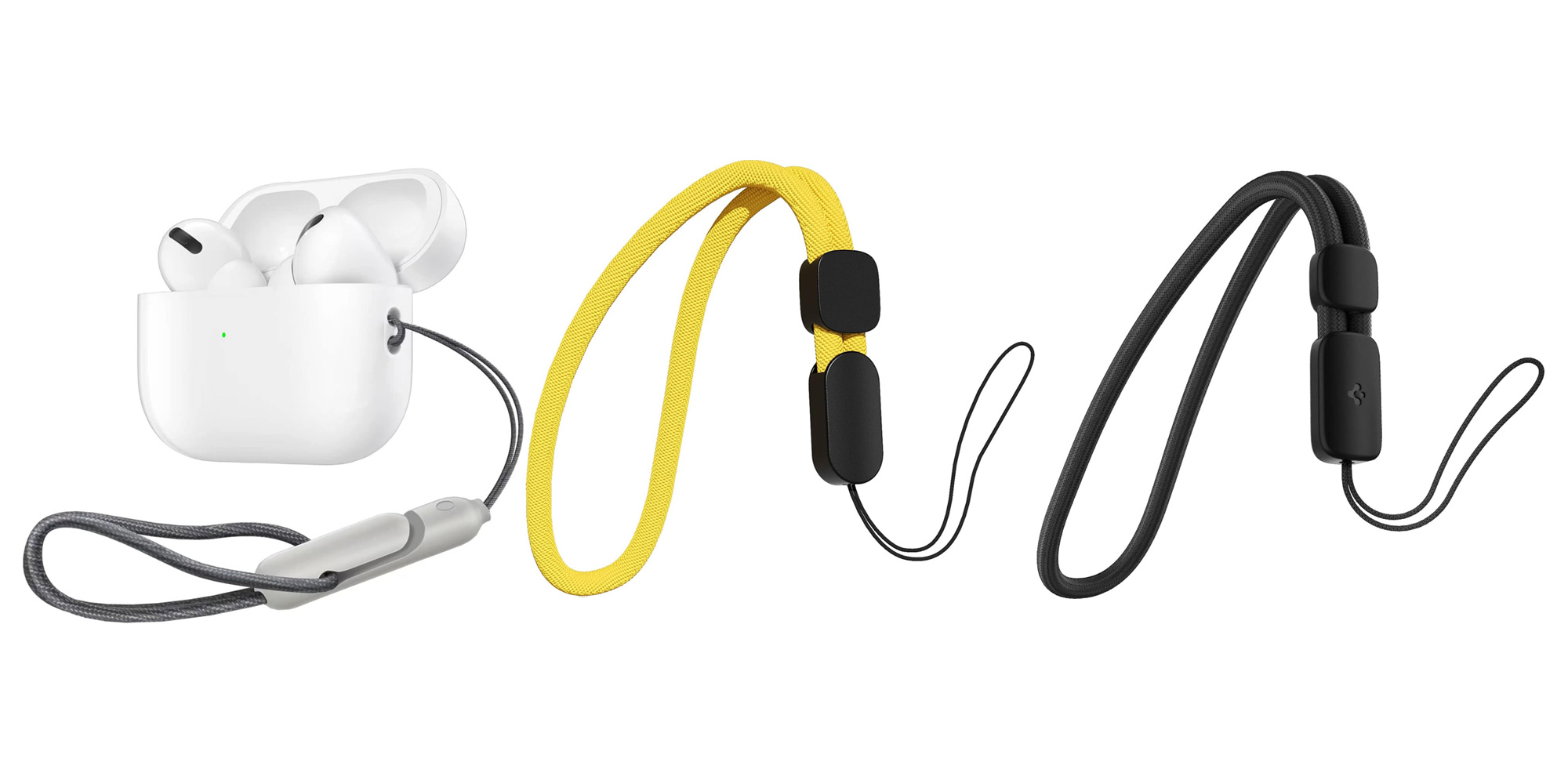 Вот некоторые из лучших защитных чехлов и ремешков для новых AirPods 4
