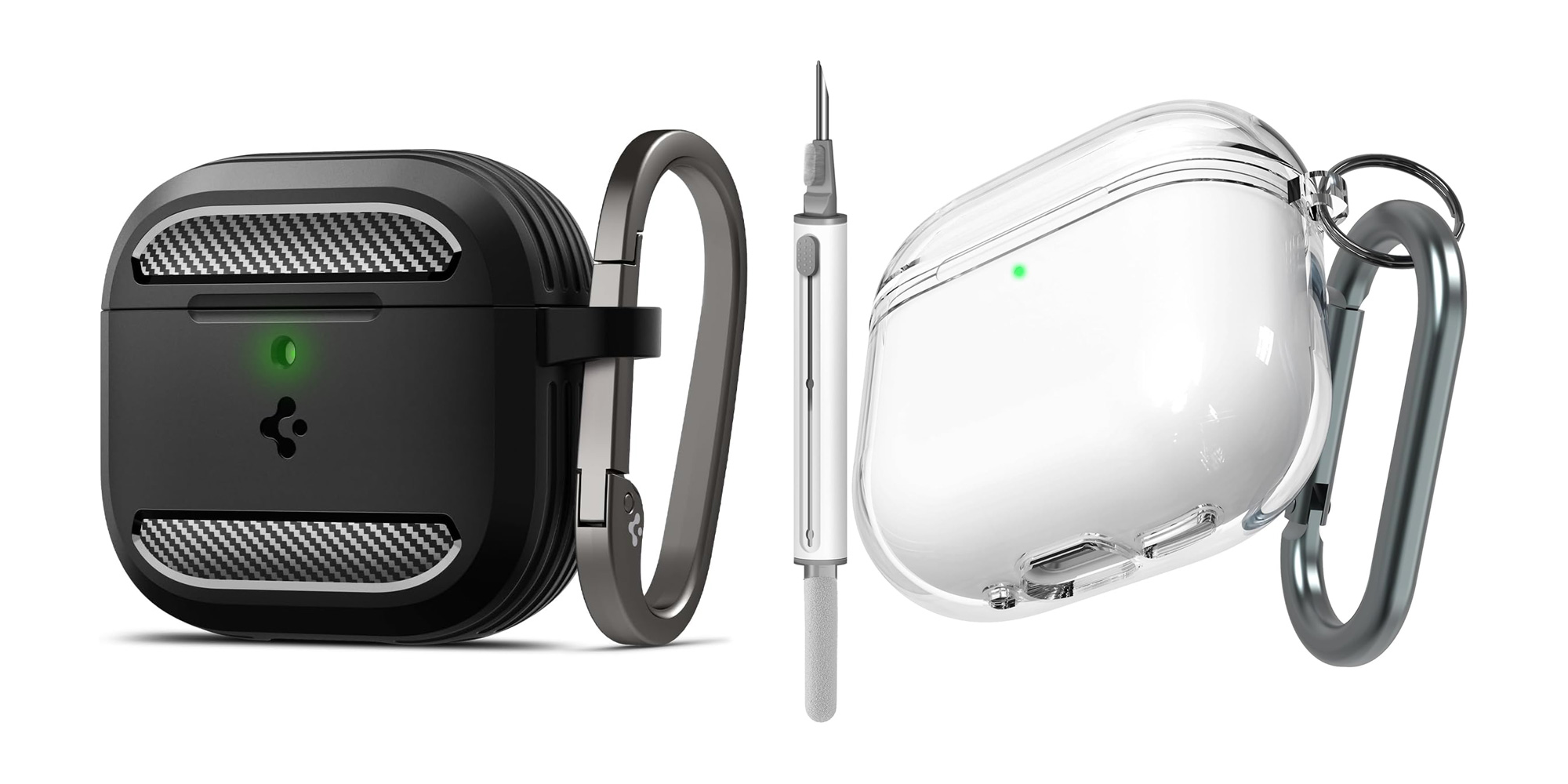 Вот некоторые из лучших защитных чехлов и ремешков для новых AirPods 4