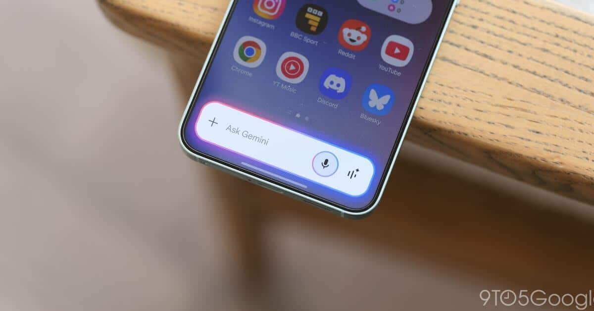 Gemini выкладывает последние модели 2.0, бесплатные Deep Research на Android