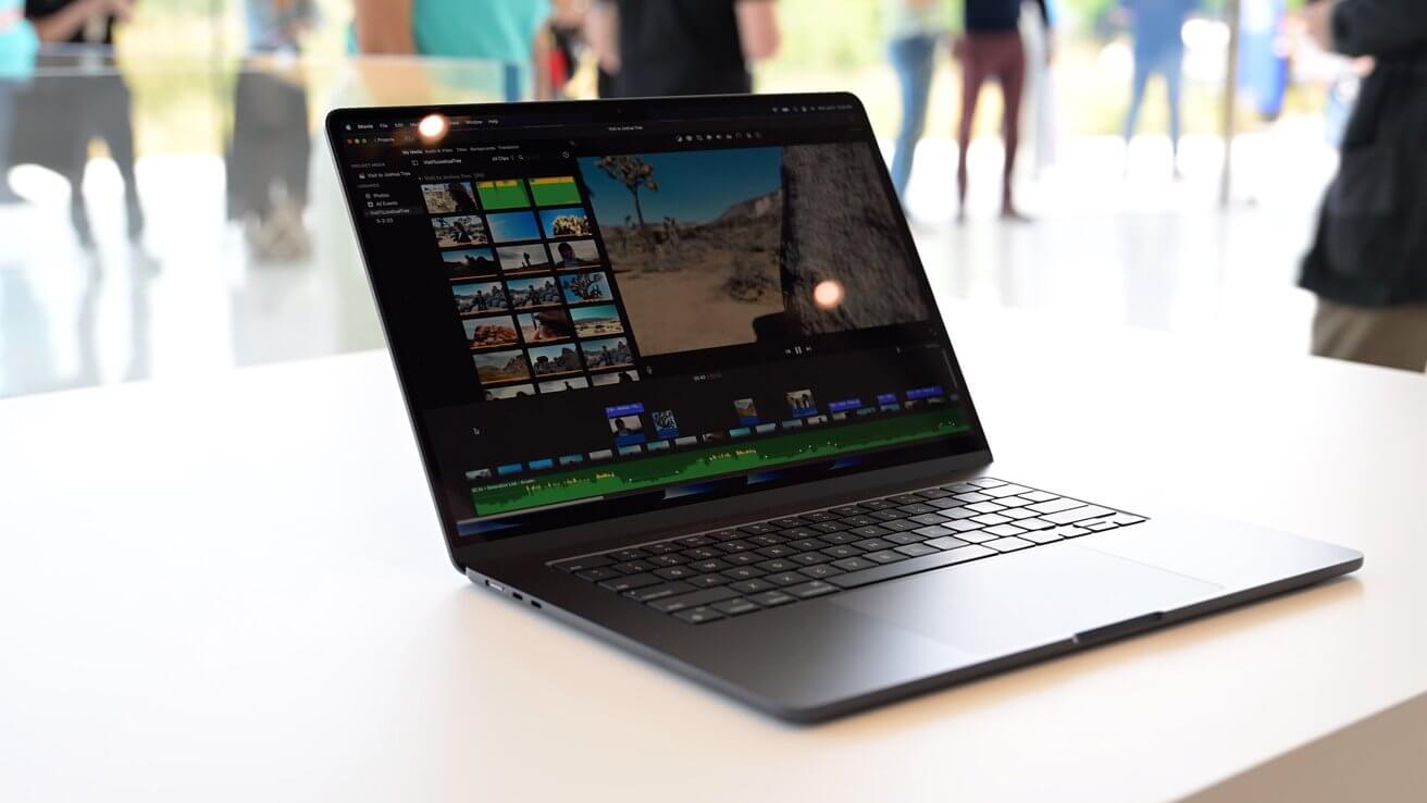 MacBook Pro по-прежнему лидирует, несмотря на обновление M4 MacBook Air