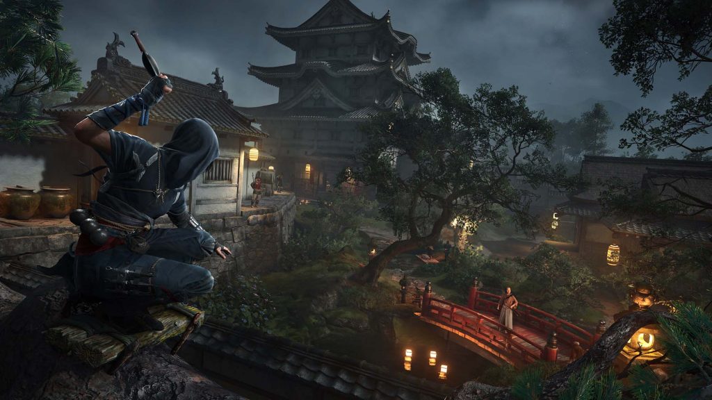 Assassin's Creed Shadows Naoe
