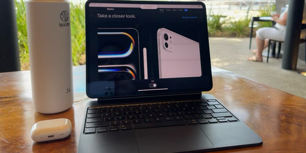 M4 iPad Pro 13-дюймов
